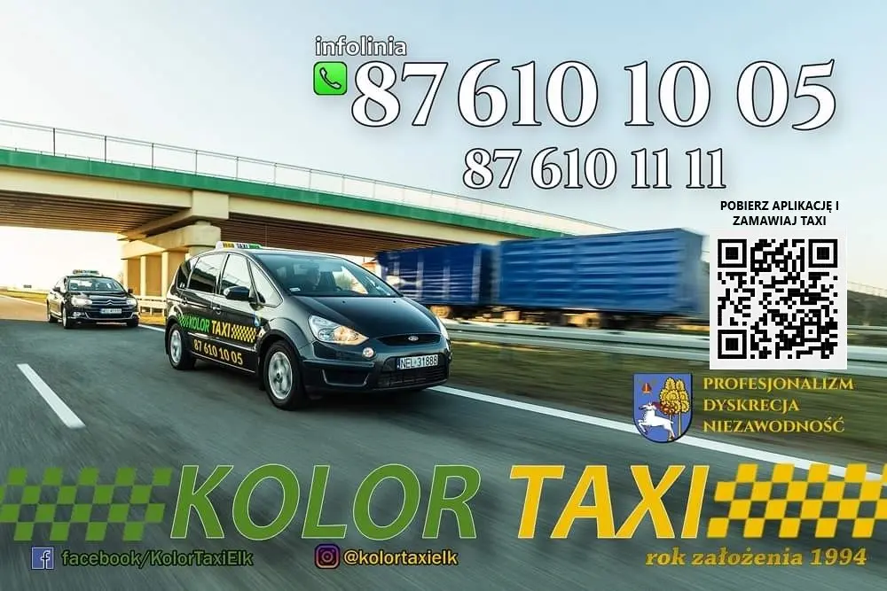 Kolor Taxi